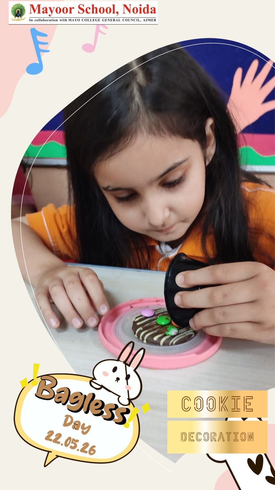 Learning Beyond Books, Fun Beyond Classrooms